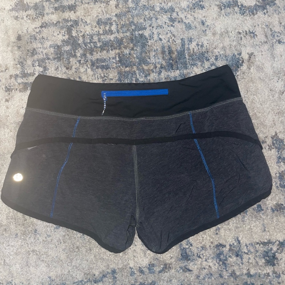 lululemon speed up shorts